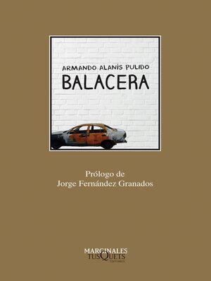 cover image of Balacera